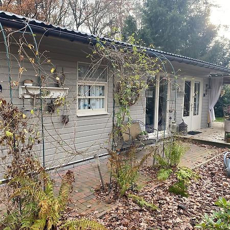 Chalet Sint Barbara Zutendaal Luaran gambar